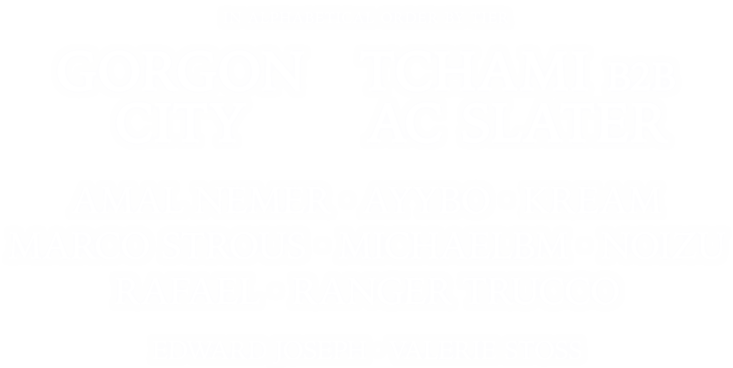 Body Language Lineup
